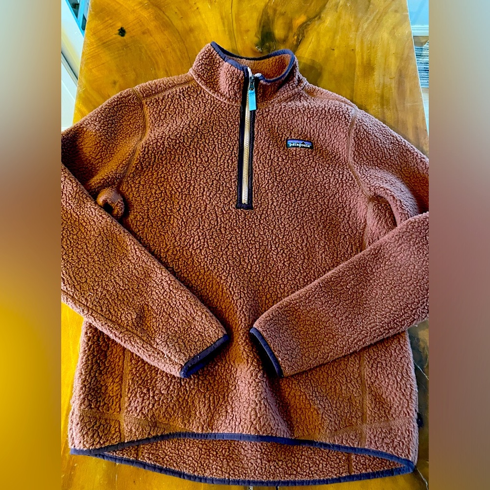 Patagonia Retro Half 1/4 Zip